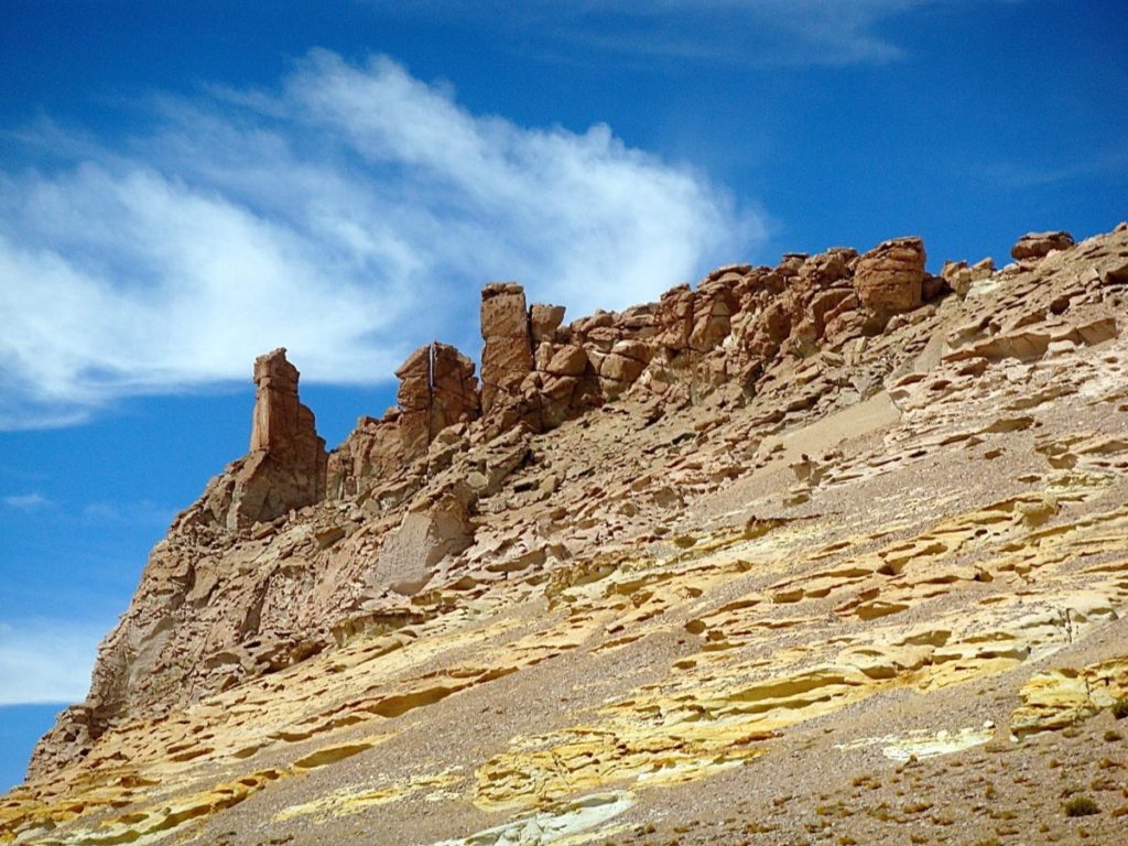 Picnic do Hotel Awasi, Deserto do Atacama