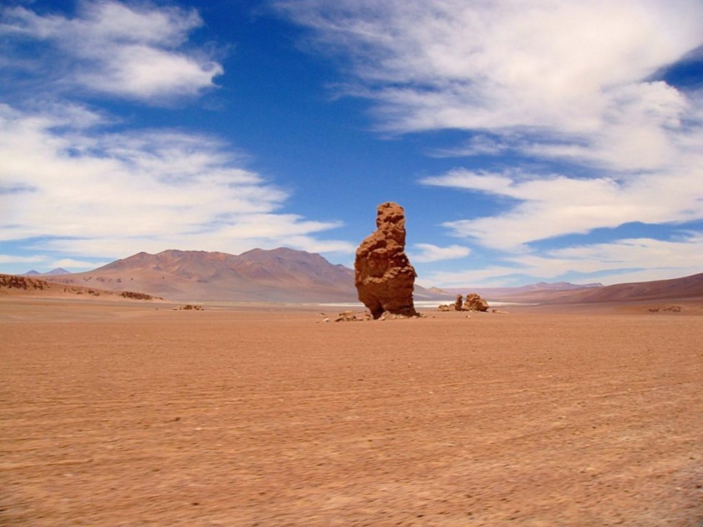 Picnic do Hotel Awasi, Deserto do Atacama