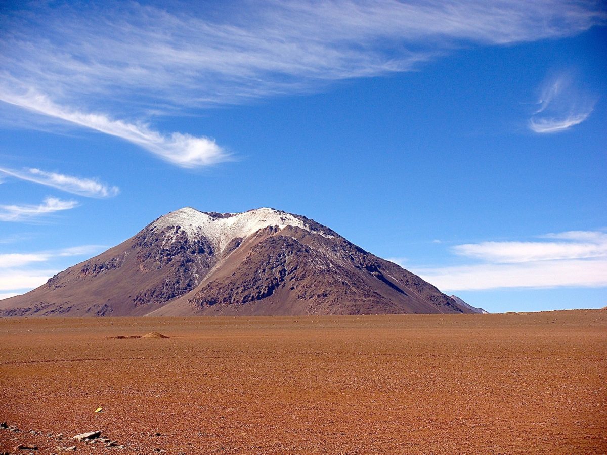 Deserto do Atacama, Chile