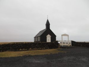 Iceland Hotel Budir