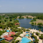 Hyatt Regency Orlando, vista do quarto