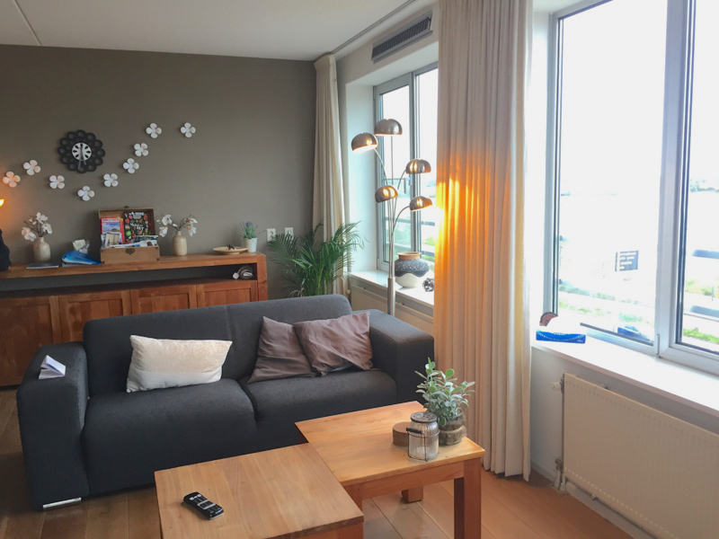 Amsterdam apartment